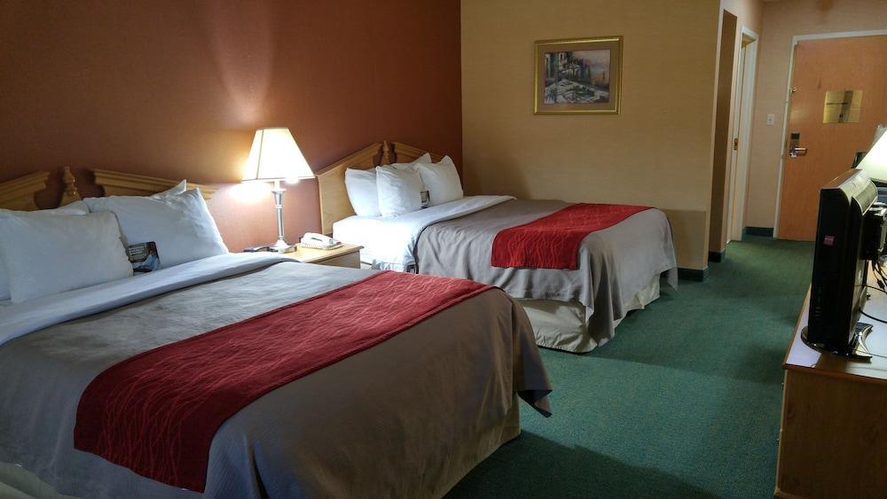 Econo Lodge نيوبورت المظهر الخارجي الصورة