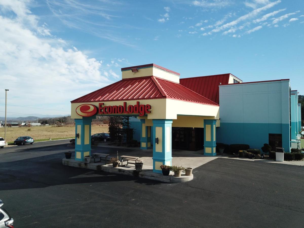 Econo Lodge نيوبورت المظهر الخارجي الصورة