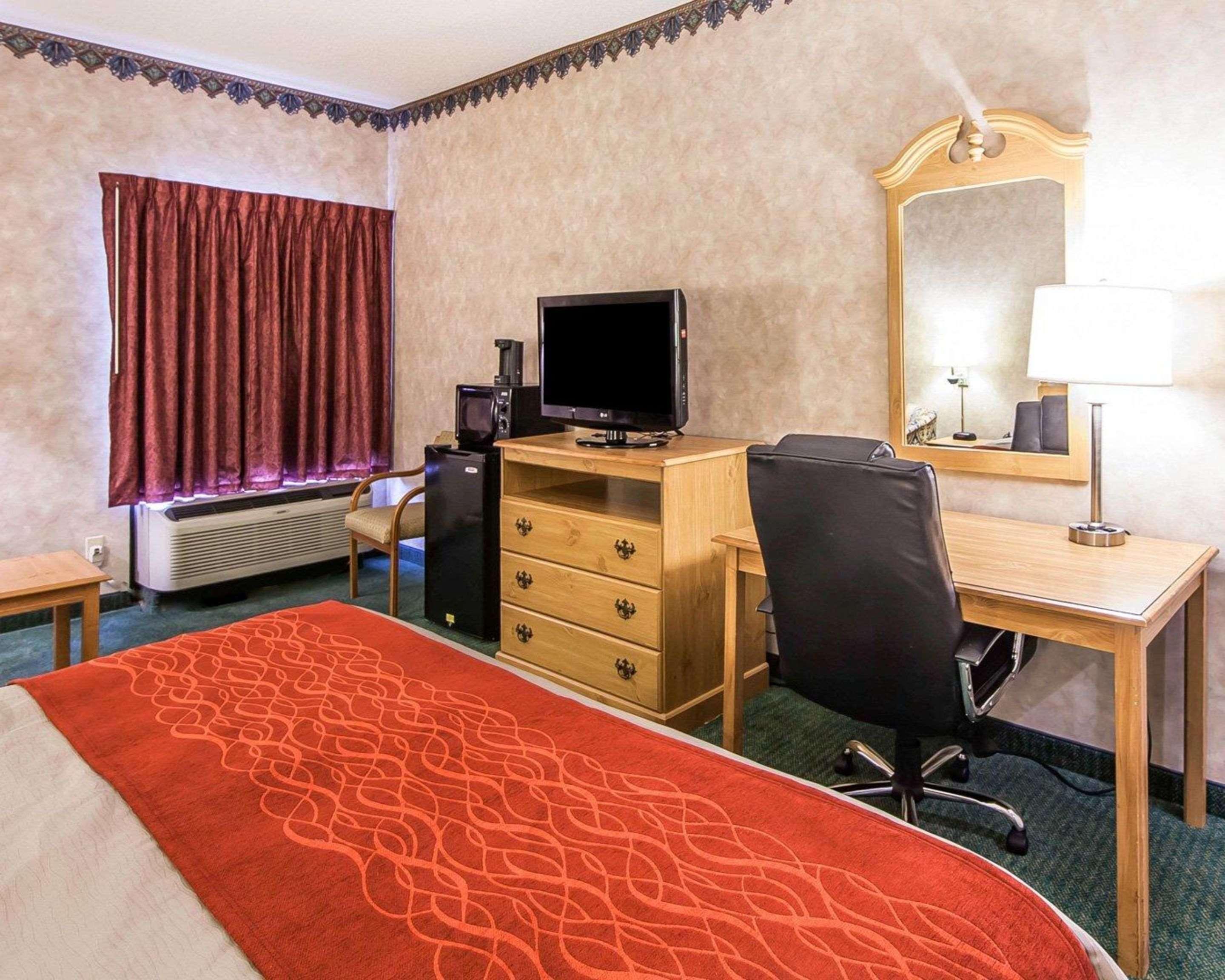 Econo Lodge نيوبورت المظهر الخارجي الصورة
