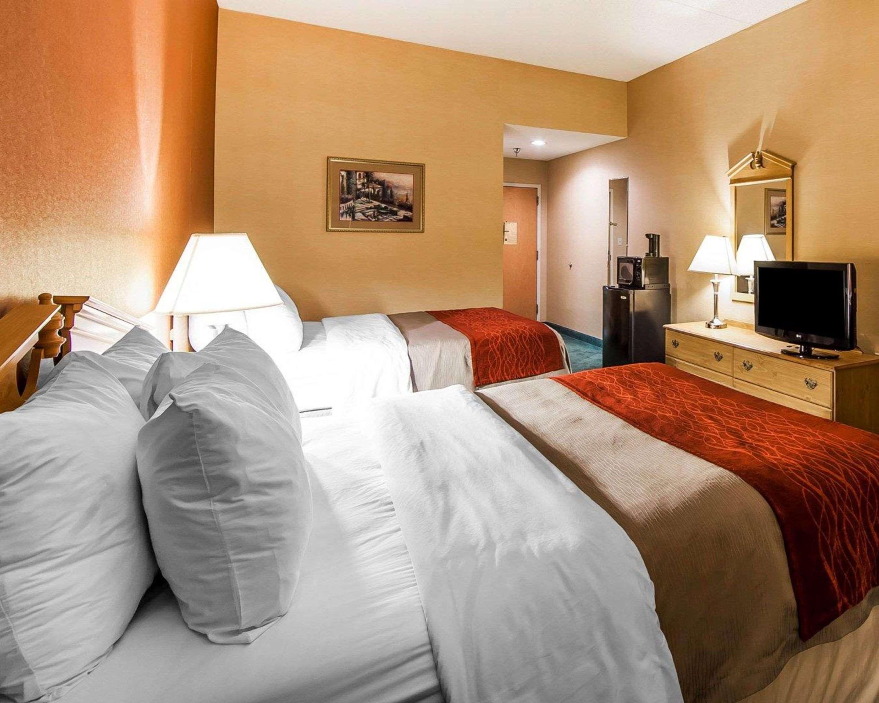 Econo Lodge نيوبورت المظهر الخارجي الصورة