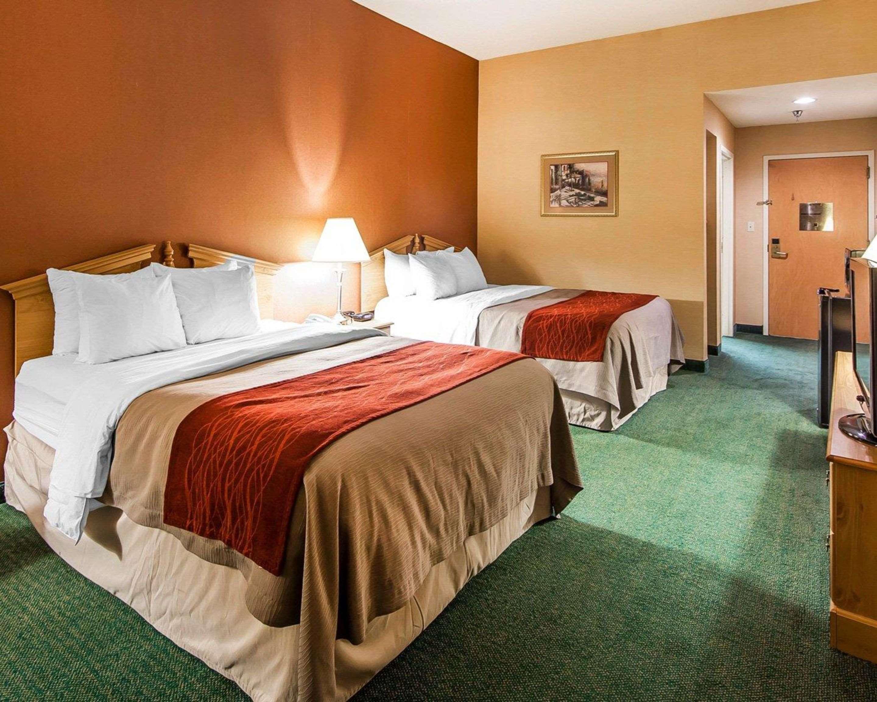 Econo Lodge نيوبورت المظهر الخارجي الصورة