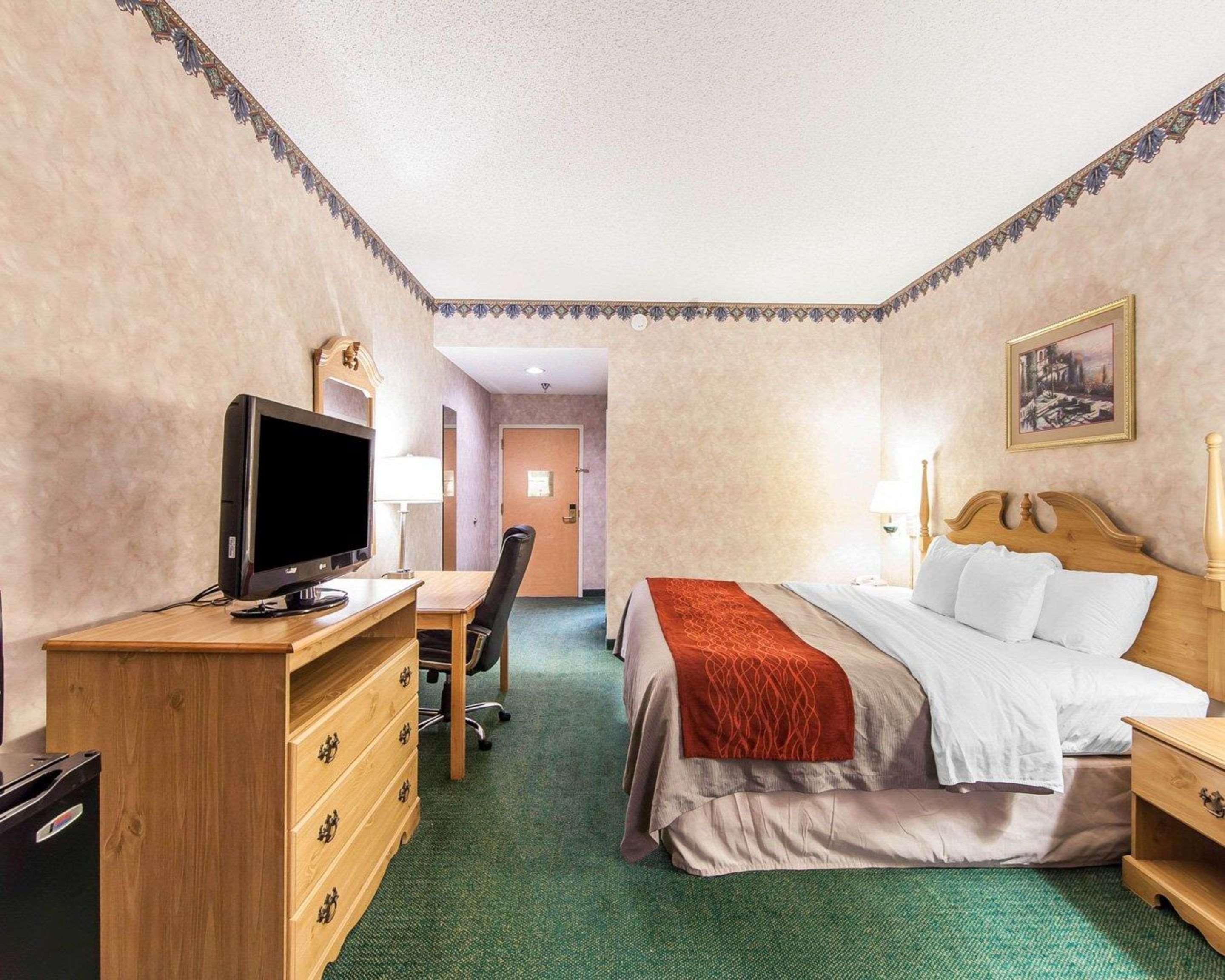 Econo Lodge نيوبورت المظهر الخارجي الصورة