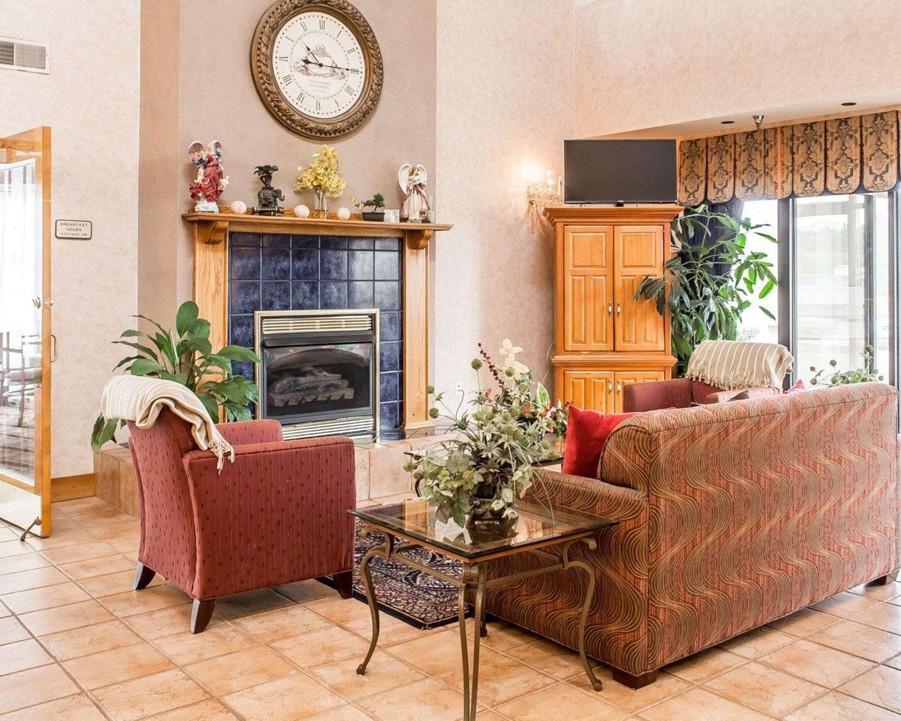 Econo Lodge نيوبورت المظهر الخارجي الصورة