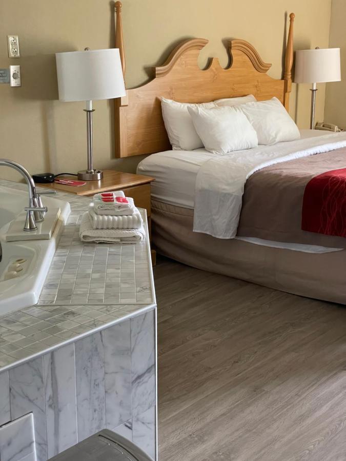 Econo Lodge نيوبورت المظهر الخارجي الصورة