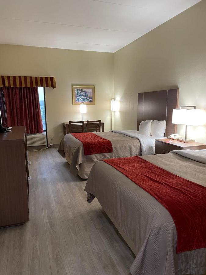 Econo Lodge نيوبورت المظهر الخارجي الصورة