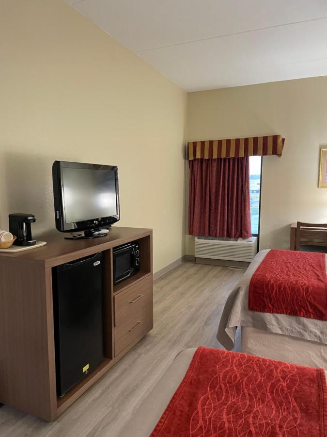 Econo Lodge نيوبورت المظهر الخارجي الصورة
