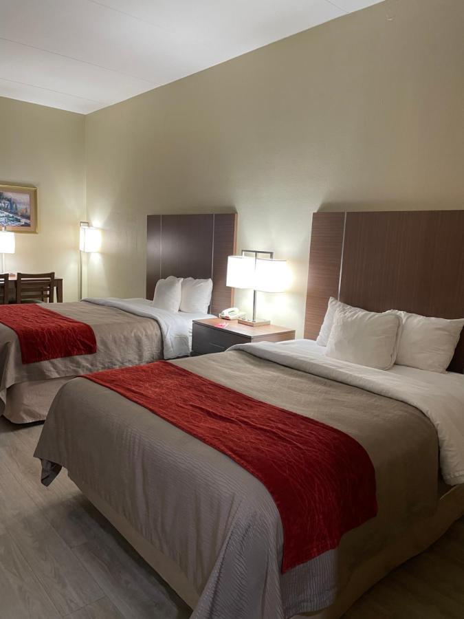 Econo Lodge نيوبورت المظهر الخارجي الصورة