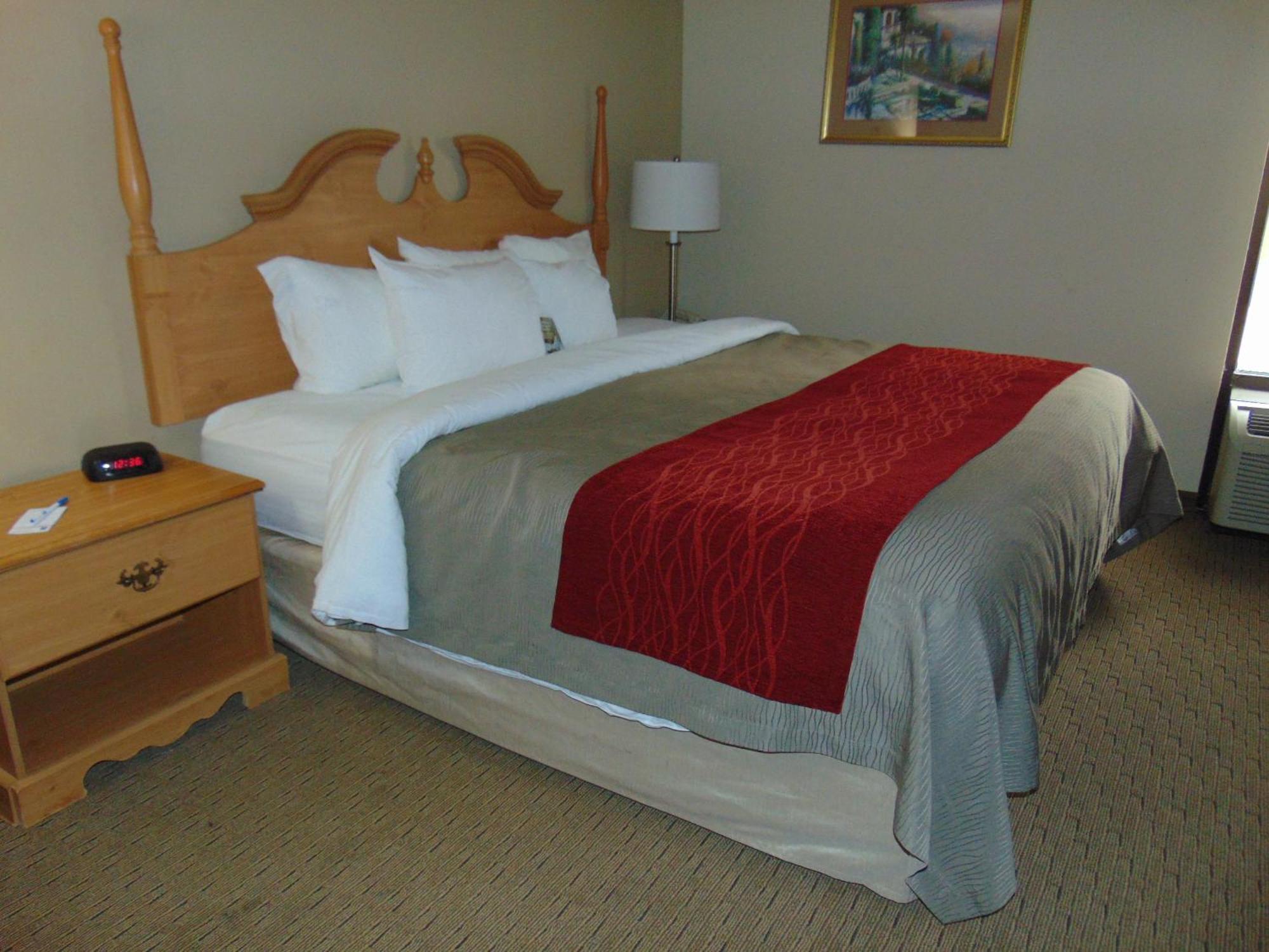 Econo Lodge نيوبورت المظهر الخارجي الصورة