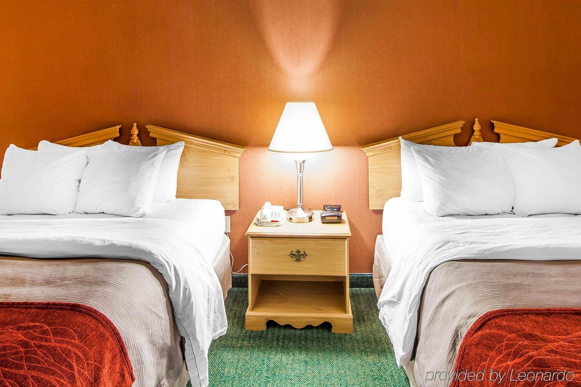Econo Lodge نيوبورت المظهر الخارجي الصورة