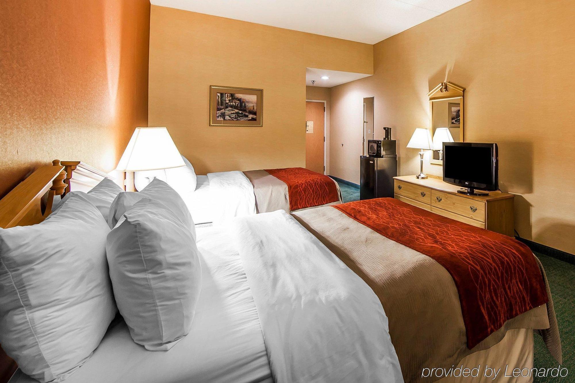 Econo Lodge نيوبورت المظهر الخارجي الصورة