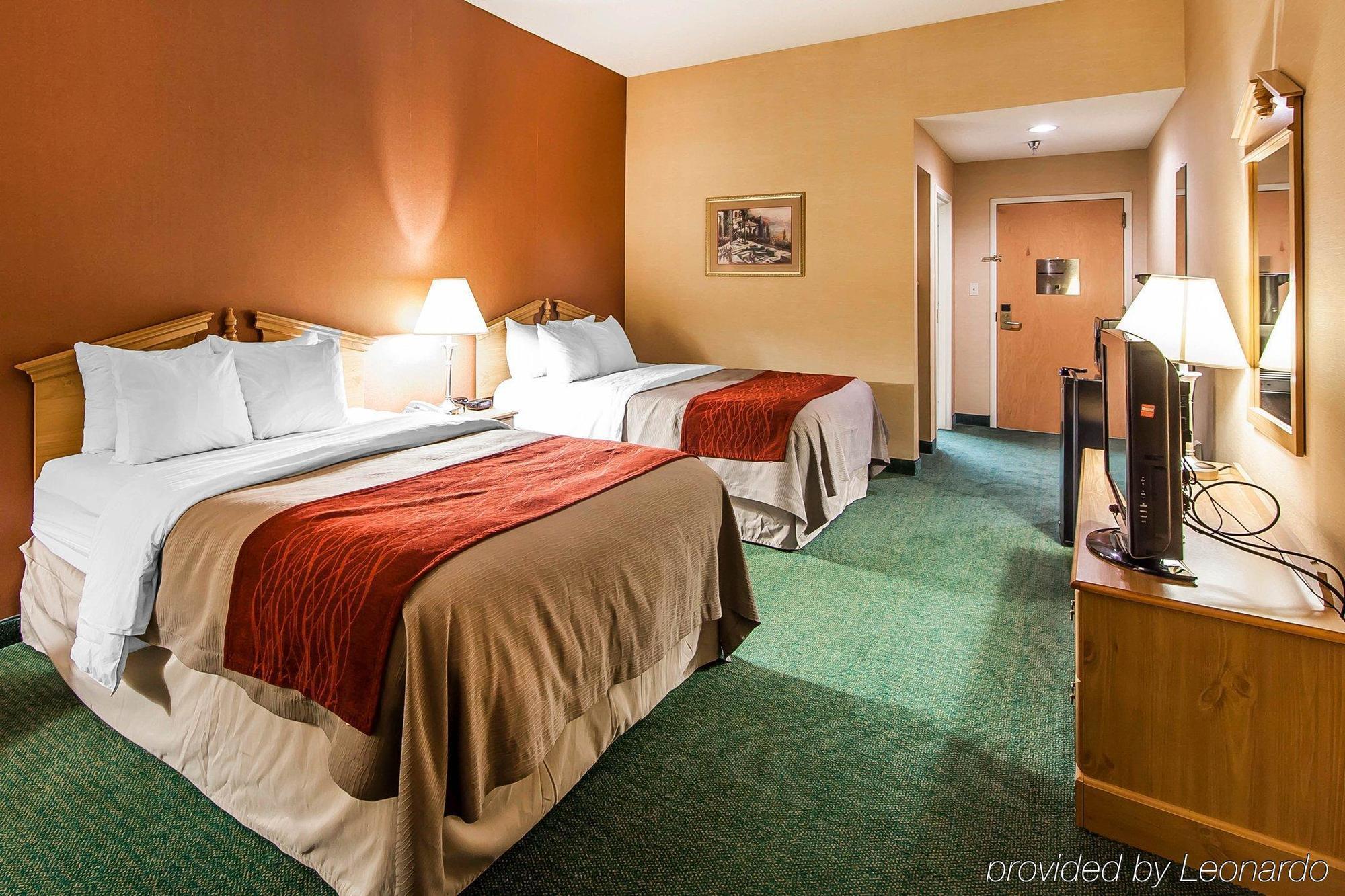 Econo Lodge نيوبورت المظهر الخارجي الصورة