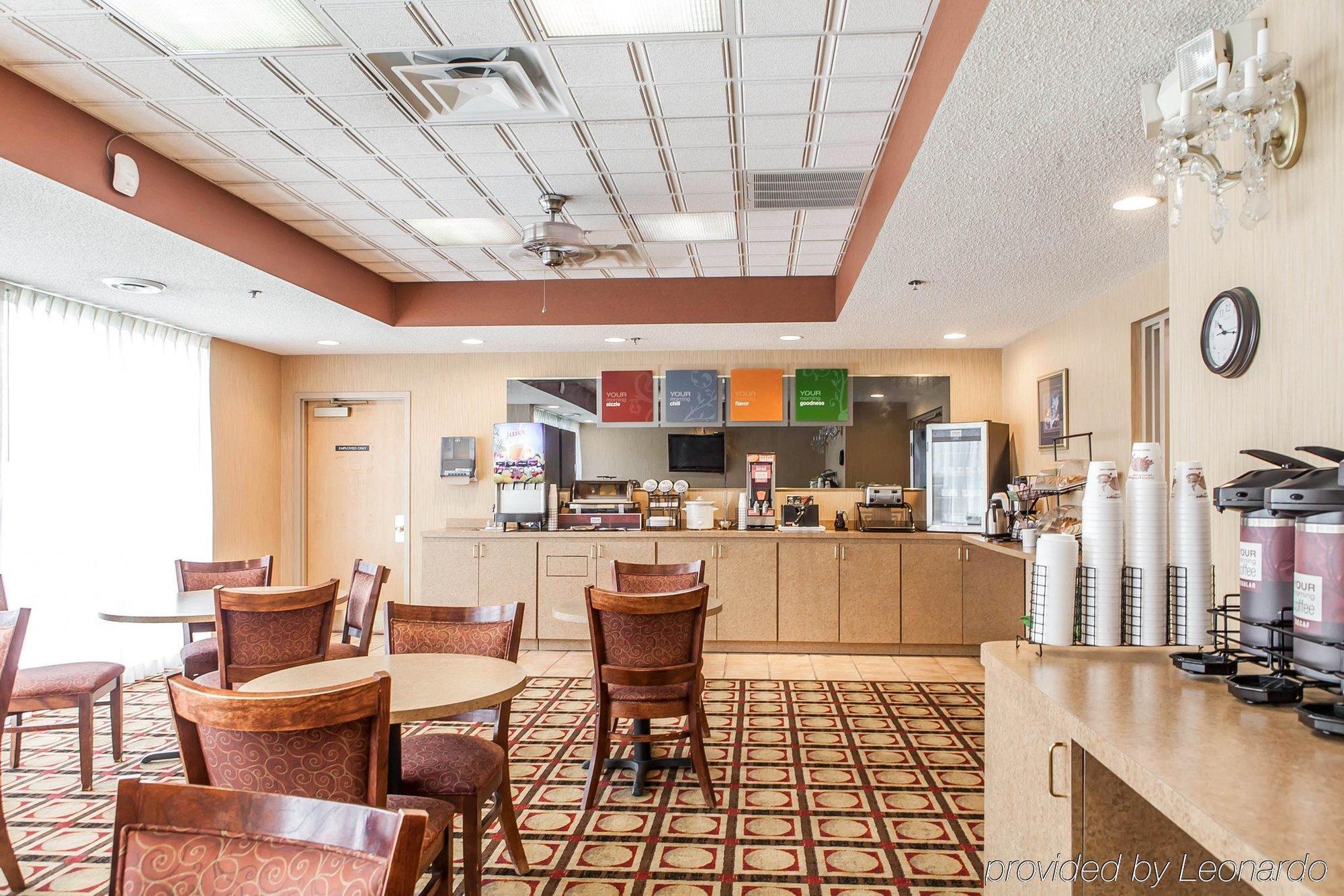 Econo Lodge نيوبورت المظهر الخارجي الصورة