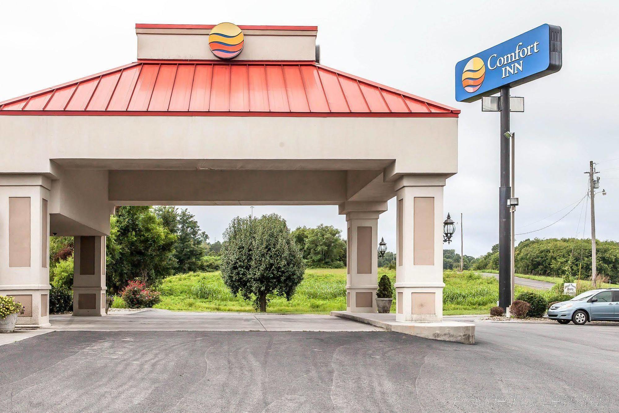 Econo Lodge نيوبورت المظهر الخارجي الصورة