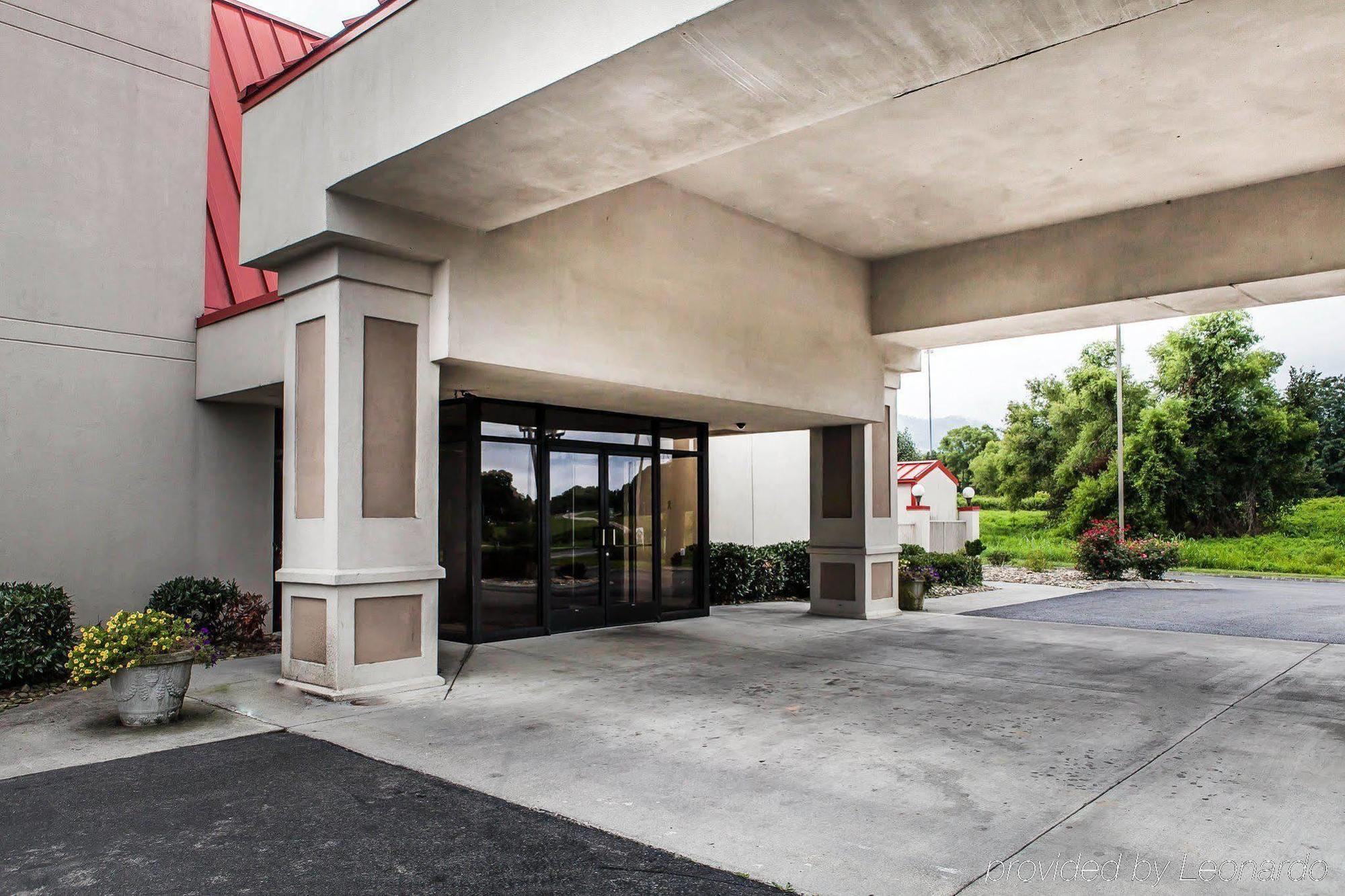 Econo Lodge نيوبورت المظهر الخارجي الصورة