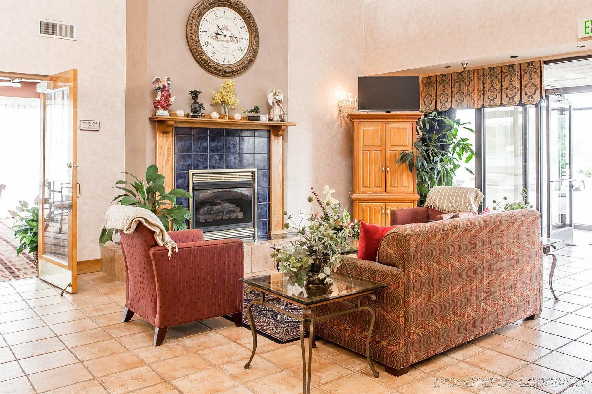 Econo Lodge نيوبورت المظهر الخارجي الصورة