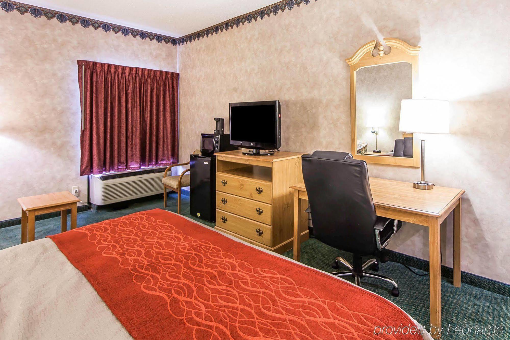 Econo Lodge نيوبورت المظهر الخارجي الصورة
