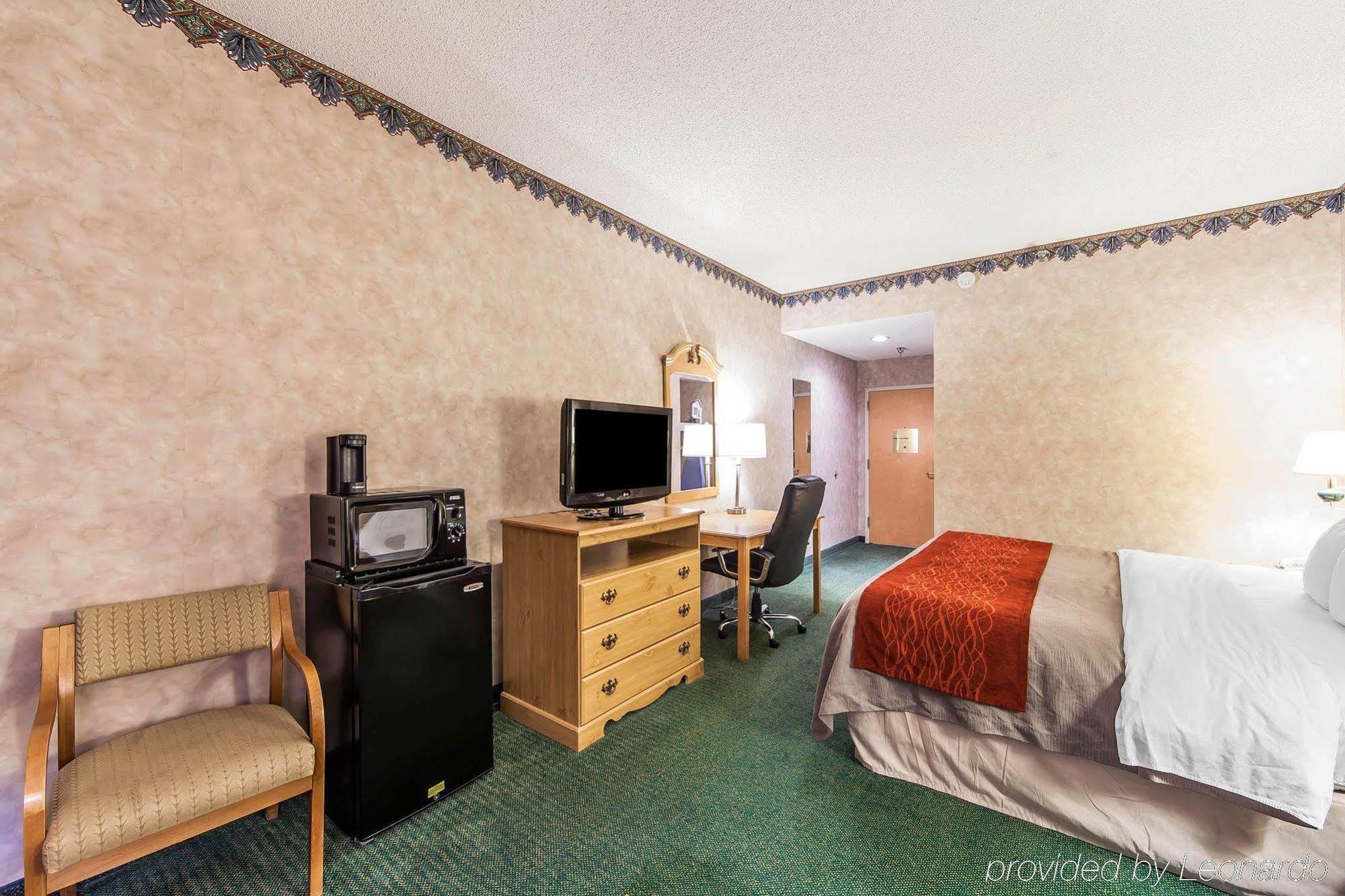 Econo Lodge نيوبورت المظهر الخارجي الصورة