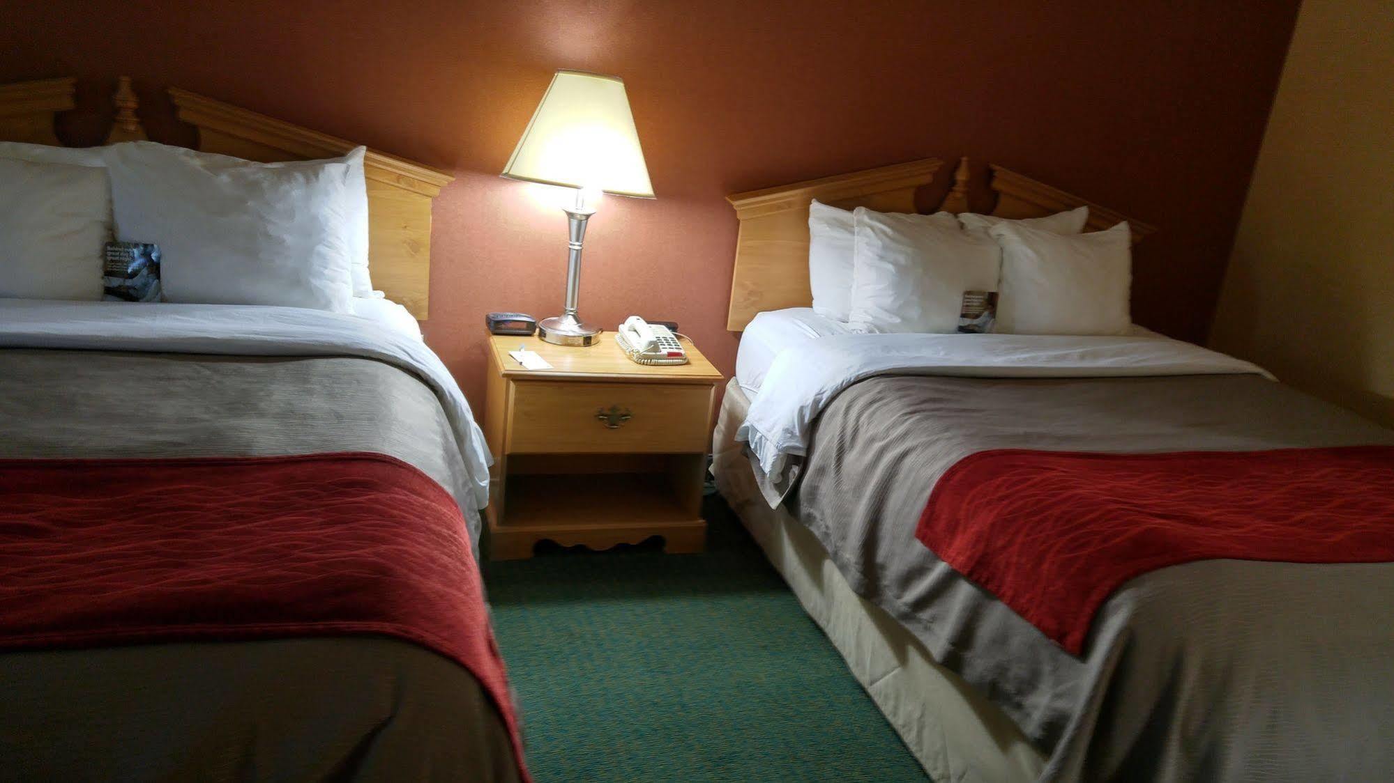 Econo Lodge نيوبورت المظهر الخارجي الصورة