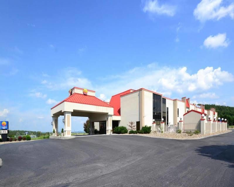 Econo Lodge نيوبورت المظهر الخارجي الصورة