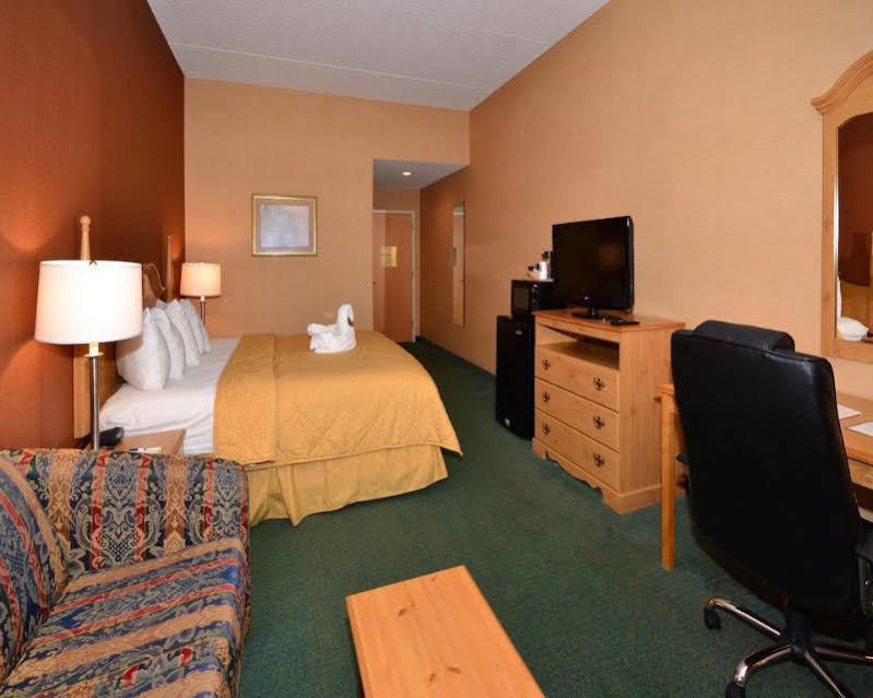 Econo Lodge نيوبورت المظهر الخارجي الصورة