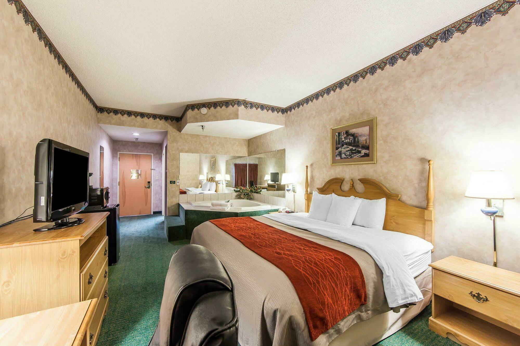 Econo Lodge نيوبورت المظهر الخارجي الصورة