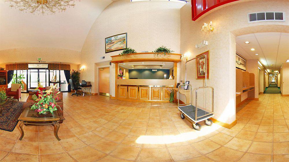 Econo Lodge نيوبورت المظهر الخارجي الصورة