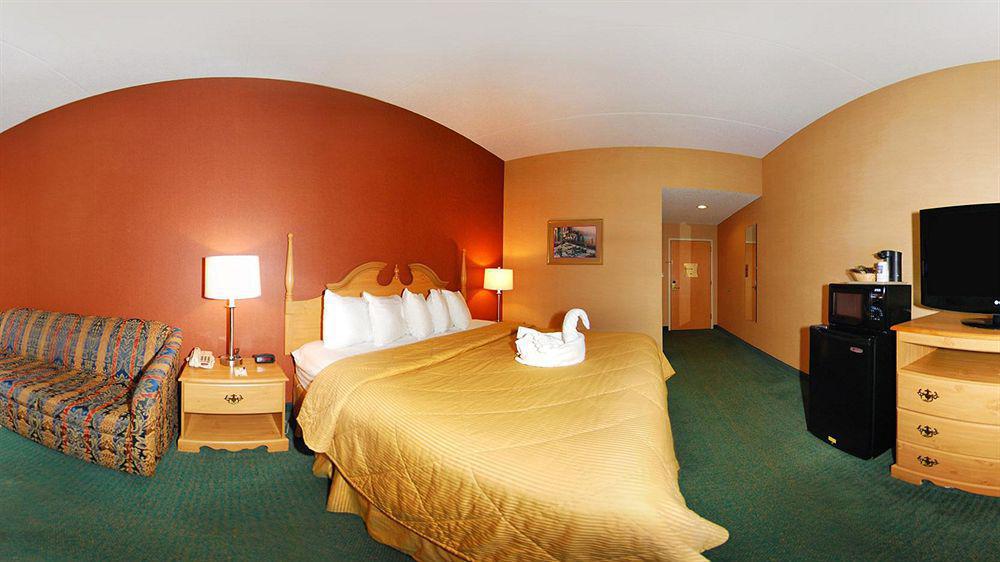 Econo Lodge نيوبورت المظهر الخارجي الصورة