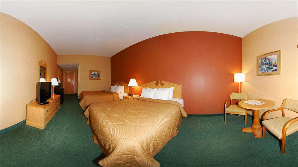 Econo Lodge نيوبورت المظهر الخارجي الصورة